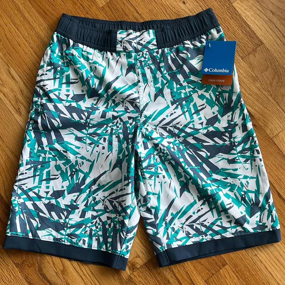 Columbia swim suit. New with tags